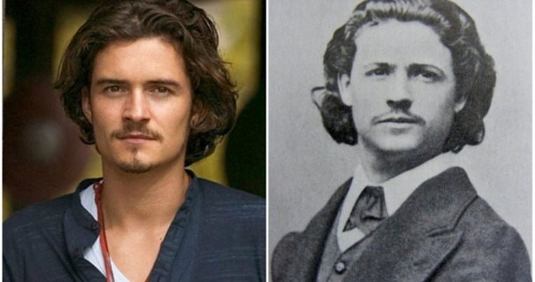 14 διάσημοι και οι ιστορικοί σωσίες τους