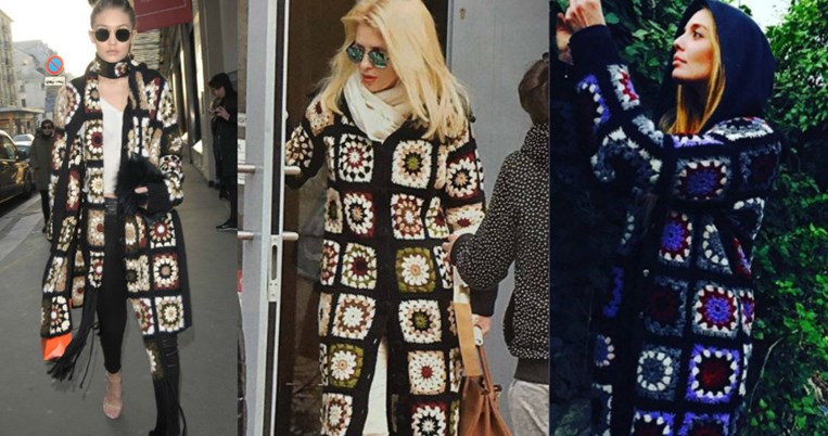 Μενεγάκη-Hadid-Καλλιμούκου με την ίδια ζακέτα: Ποια μας άρεσε περισσότερο; 