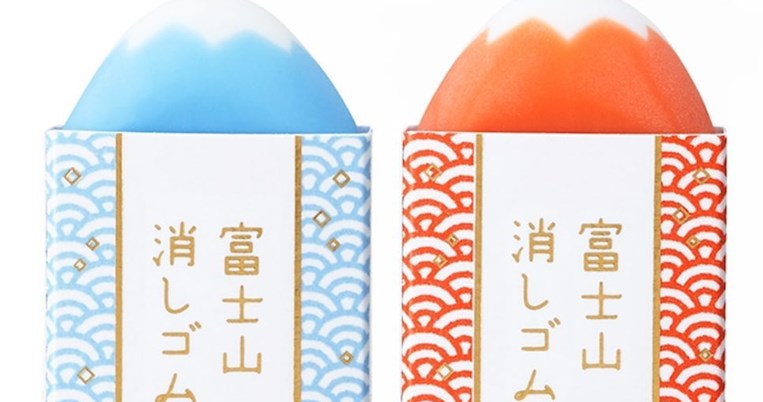 Η γομολάστιχα που μεταμορφώνεται σε χιονισμένο βουνό όσο περισσότερα λάθη κάνουμε