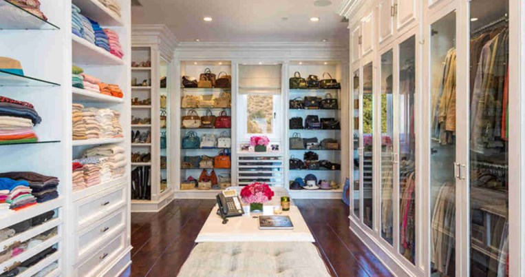 Η βίλα 19 εκ. δολαρίων που μεγάλωσε η Gigi Hadid