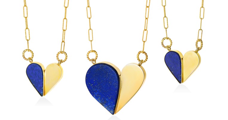 H Ζeus+Δione σε συνεργασία με τη σχεδιάστρια Χριστίνα Σούμπλη γιορτάζουν τον Άγιο Βαλεντίνο 