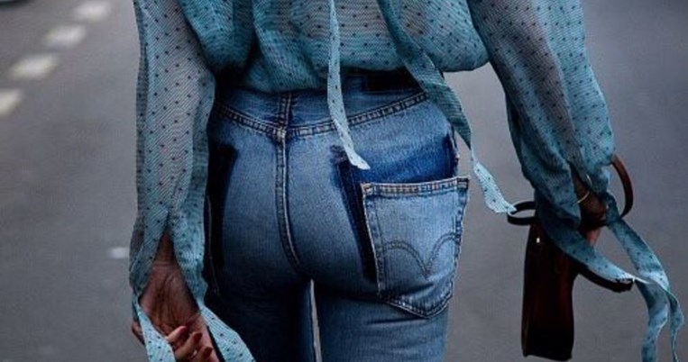 To παντελόνι που κοντράρει τα skinny τζιν θα φορεθεί όσο τίποτα άλλο την άνοιξη