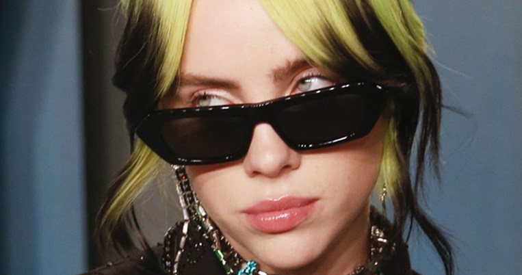  Το κορίτσι των ημερών: H χαρισματική 18χρονη Billie Eilish τραγουδάει το καινούργιο Bond Theme