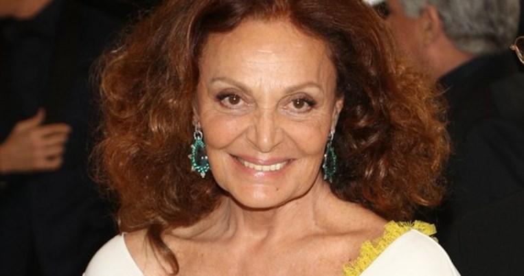 Η εντυπωσιακή ομοιότητα της σχεδιάστριας Diane von Furstenberg με την κόρη της, Τατιάνα