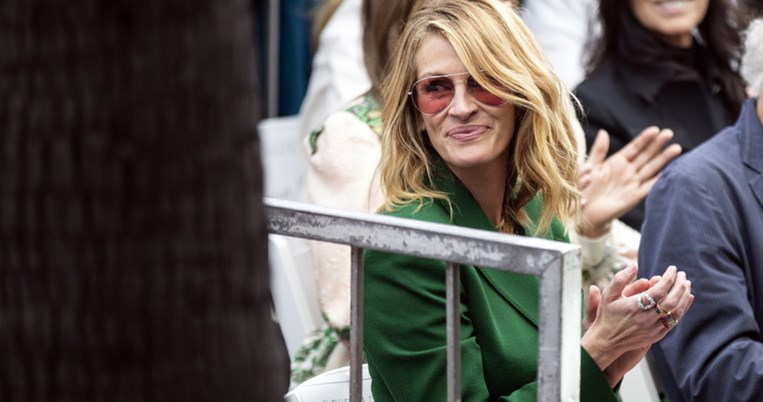 Η Τζούλια Ρόμπερτς γύρισε ένα από τα πιο δυνατά βίντεο που έχουν δει ποτέ τα μάτια μας