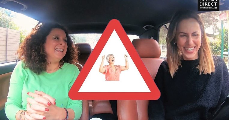 Πώς κυκλοφορεί ένας άνθρωπος με αναπηρία στη χώρα μας; Η Κατερίνα Βρανά το ζει και μας εξηγεί