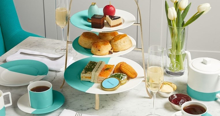 Τώρα μπορείς όντως να πάρεις πρωινό στα Tiffany's. To καφέ του οίκου κοσμημάτων άνοιξε τις πόρτες