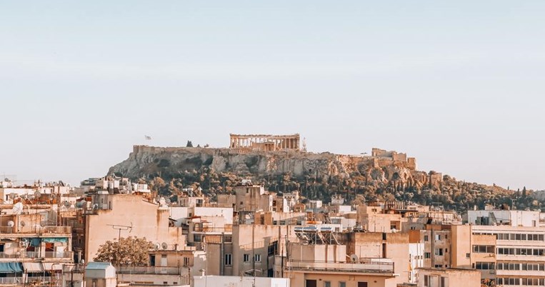 Δεύτερη στην κατάταξη του διαγωνισμού European Best Destinations η Αθήνα 