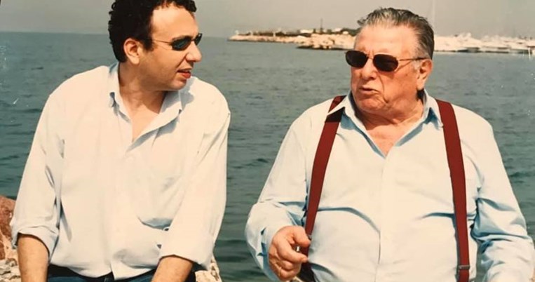 «Σε αγαπάει ο Θεός, Κωστάκη!»: Η τρυφερή ανάρτηση του Χρήστου Χωμενίδη για τον Κώστα Βουτσά