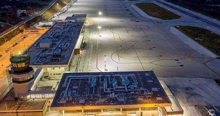 Στη λίστα με τα πιο «Θεαματικά Αεροδρόμια» για το 2020 το αεροδρόμιο της Σκιάθου