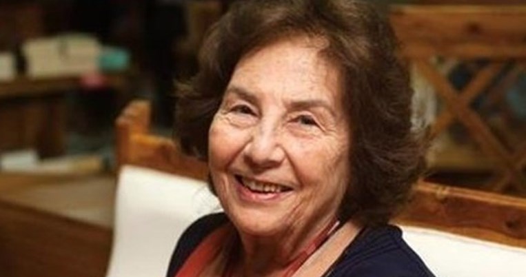 Έφυγε από τη ζωή η σπουδαία συγγραφέας Άλκη Ζέη, σε ηλικία 97 ετών