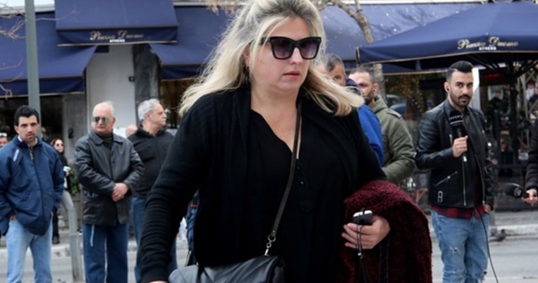 «'Εχασα και τους δύο μου γονείς σε μικρό διάστημα. Υπάρχουν λόγια να πεις;»