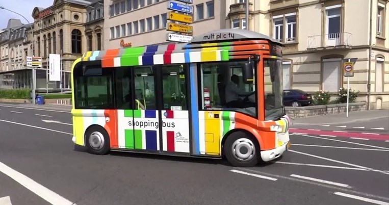 Το Λουξεμβούργο έγινε η πρώτη χώρα στον κόσμο με δωρεάν δημόσια μέσα μαζικής μεταφοράς 