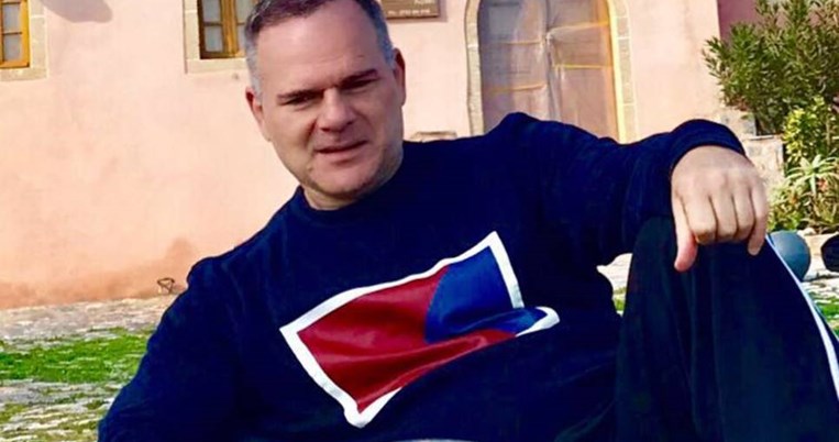 «Εάν νιώθεις ότι βρίσκεσαι στο μάτι του κυκλώνα»: Το ποστ του Γιώργου Πανόπουλου που καθησυχάζει