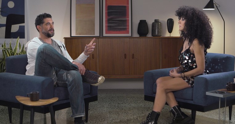 Η Μαρία Σολωμού παραδέχεται τον χωρισμό της, ο Πάνος Ιωαννίδης μιλά για το διαζύγιο των γονιών του 