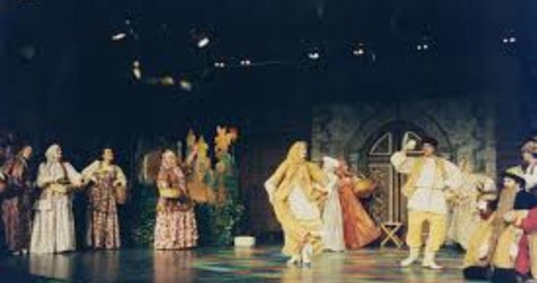 Με τα παιδιά στο σπίτι: Παρακολουθείστε παιδικές θεατρικές παραστάσεις του Εθνικού Θεάτρου online