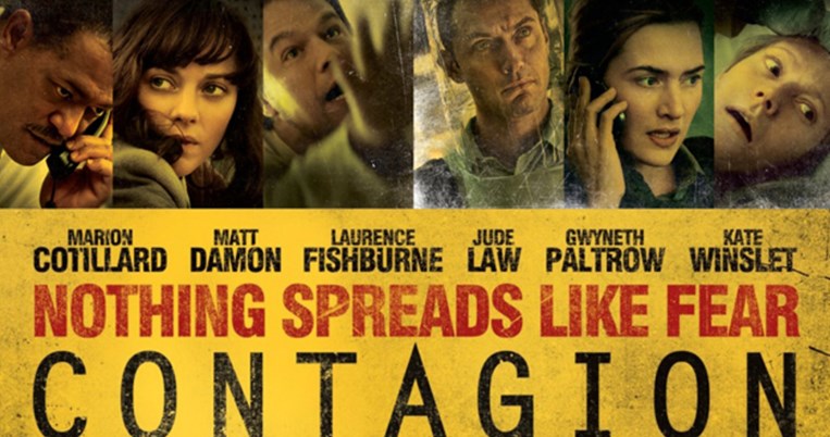 Γιατί η ταινία Contagion του 2011 με θέμα την εξάπλωση ενός θανατηφόρου ιού είναι ξανά στην κορυφή