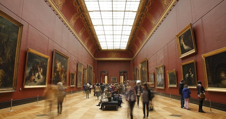 Περιηγηθείτε εικονικά στα μεγαλύτερα μουσεία του κόσμου από τον καναπέ σας