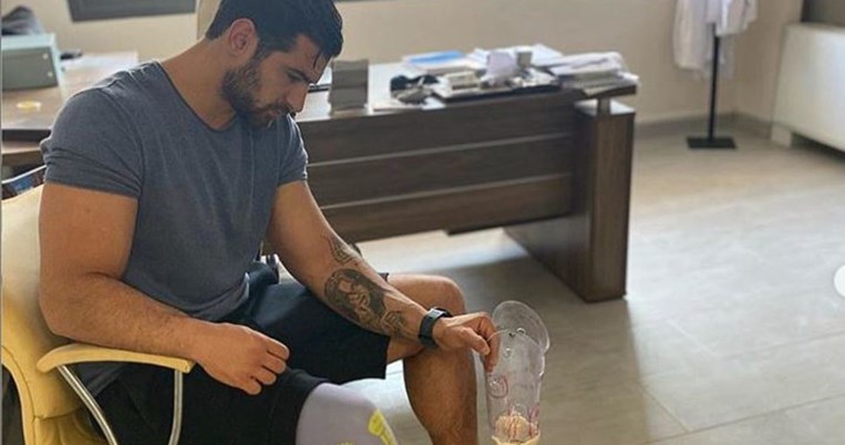 «Άντεξα 1 χρόνο μέσα στο νοσοκομείο, είμαι σίγουρος ότι και εσύ μπορείς να αντέξεις 15 ημέρες»