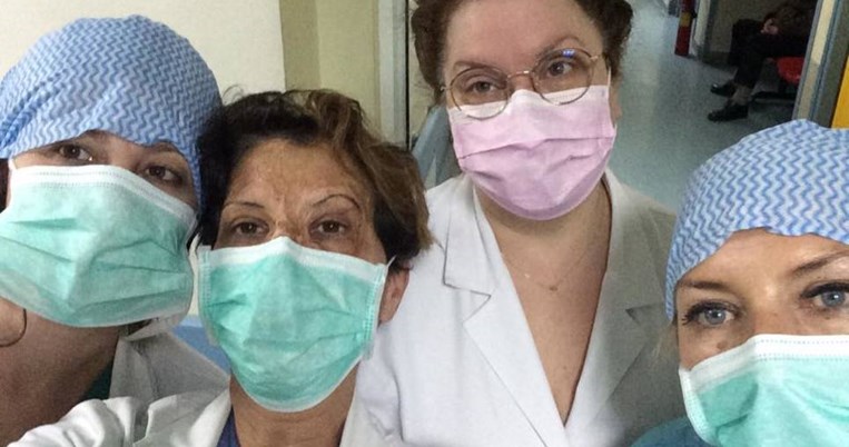«Θερμή έκκληση από όλους εμάς»: Μήνυμα της θωρακοχειρουργού Καλλιόπης Αθανασιάδη από τον Ευαγγελισμό