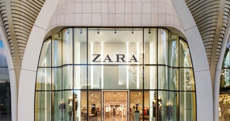 Τα Zara αναστέλλουν τη λειτουργία όλων των καταστημάτων τους λόγω κορονοϊού