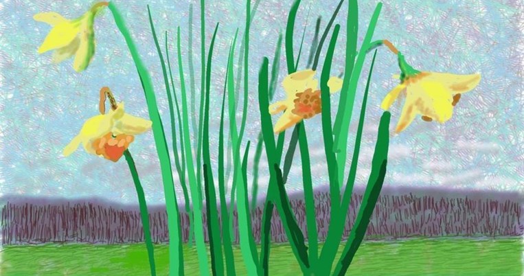 Ώρα για ψυχική αντίσταση: «Θυμηθείτε. Ο κορονοϊός δε μπορεί να ακυρώσει την άνοιξη» 