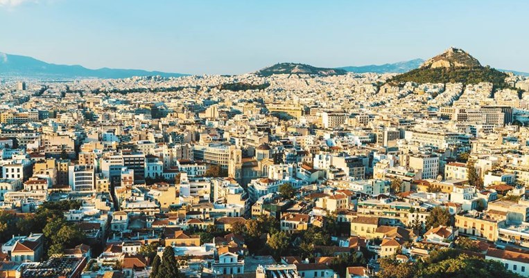 To «Μένουμε Σπίτι» καθάρισε τον ουρανό της Αθήνας