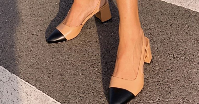 Μένουμε Σπίτι: Θα αγοράσω όμως εκείνες τις slingback γόβες που είχα βάλει στο μάτι