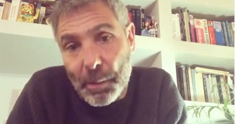 «Είμαι αισιόδοξος ότι ο κόσμος θα βγει καλύτερος»: Το μήνυμα καραντίνας του Θοδωρή Αθερίδη