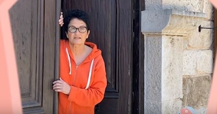 «Μην παίζουμε τη ζωή μας κορονοϊό ή γράμματα»: Η Άλκηστις Πρωτοψάλτη στέλνει αισιόδοξο μήνυμα