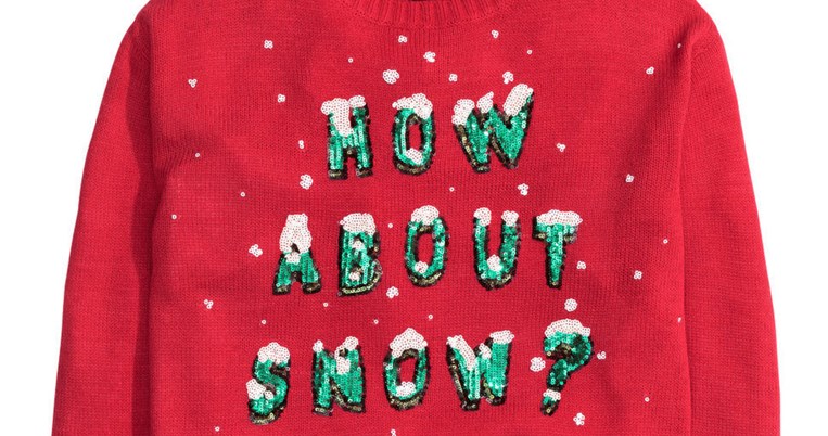 Christmas jumpers: Πώς να υιοθετήσετε την πιο fun τάση