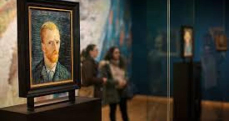 Πίνακας του Vincent van Gogh αξίας 5 εκατομμυρίων ευρώ κλάπηκε από μουσείο κλειστό λόγω κορονοϊού