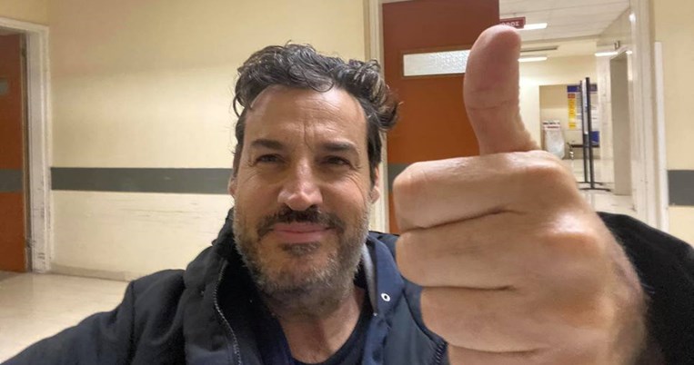 «Έδωσα τη μάχη της ζωής μου με τα πιο ύπουλα τέρατα»: Η πιο αισιόδοξη ανάρτηση των ημερών
