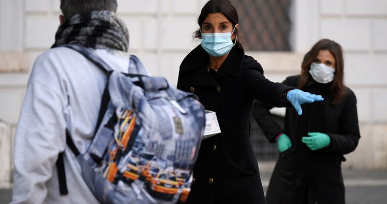 «Τα στοιχεία για τον κορονοϊό στην Ελλάδα αφήνουν χαραμάδα αισιοδοξίας»: Καθηγητής Κλινικής Ιολογίας