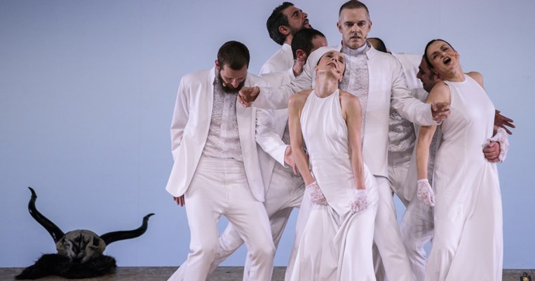 Νέο ψηφιακό κανάλι της Στέγης από τις 3 Απριλίου: Μοναδικές παραστάσεις από τον καναπέ μας 