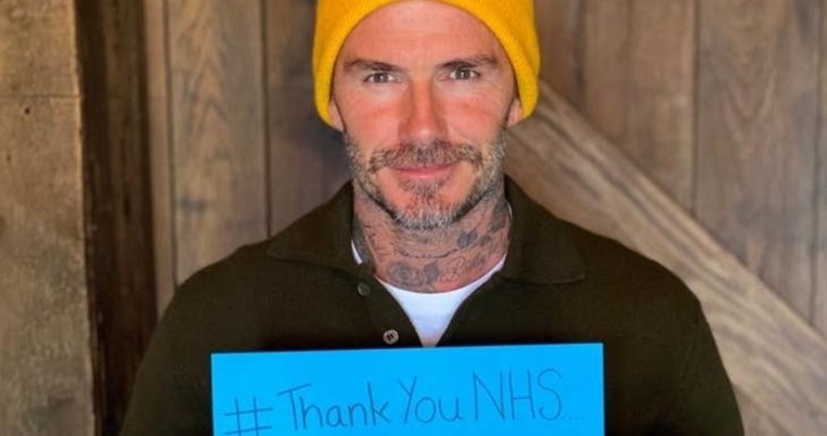 Όταν όλο το βρετανικό star system υποκλίνεται στους μαχητές του κορονοϊού