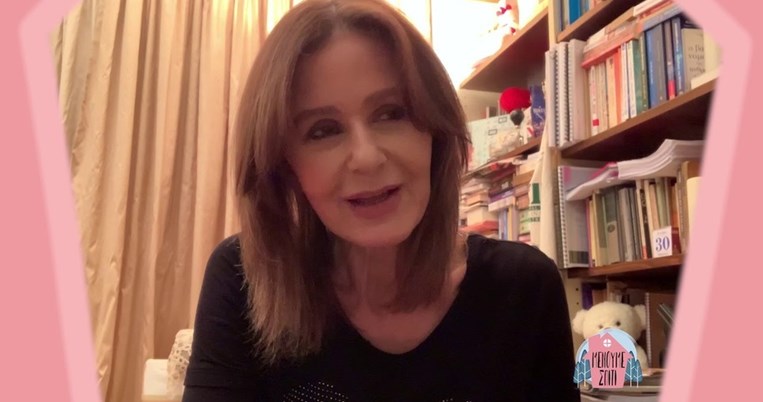 «Μας περιμένει φως, θα τα καταφέρουμε»: Το θετικό μήνυμα της Κάτιας Δανδουλάκη για την καραντίνα