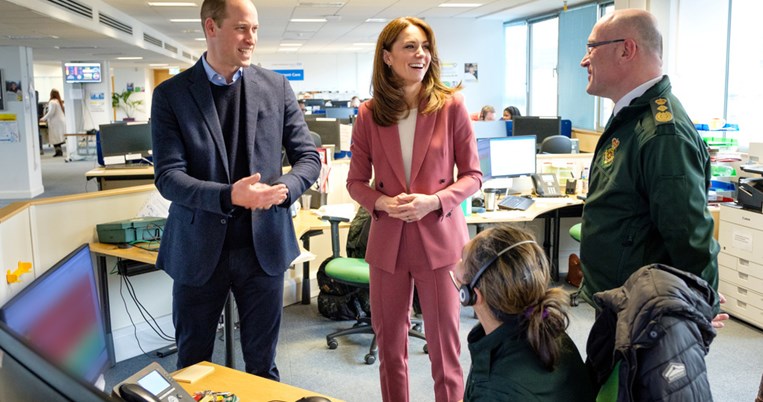 «Έχει αλλάξει εντελώς η σχέση της με τον Ουίλιαμ». Η ζωή της Κέιτ Μίντλετον μετά το Megxit 