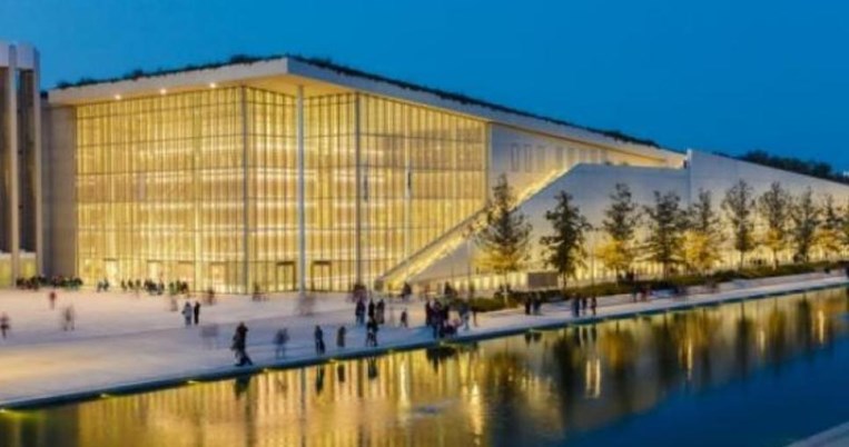 Γιγάντια δωρεά: Το Ίδρυμα Σταύρος Νιάρχος προσφέρει 100 εκ. δολάρια στη μάχη ενάντια στον κορονοϊό