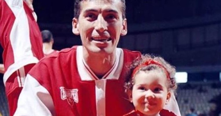 Η κόρη του Παναγιώτη Φασούλα, Μαριέλλα, είναι μέλος της Εθνικής Ομάδας μπάσκετ γυναικών Ελλάδας 