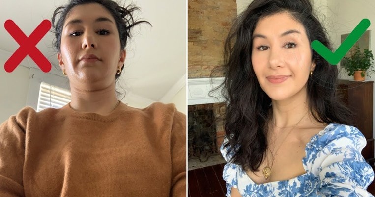 Μία συμβουλή που δεν είχαμε ακούσει μέχρι τώρα: Πώς να δείχνεις «κανονική» στις βιντεοκλήσεις 