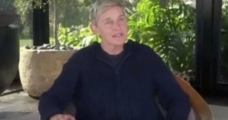 Το βίντεο της αφαιρέθηκε από το YouTube: Η Έλεν Ντε Τζενέρις εξόργισε τα σόσιαλ μίντια 