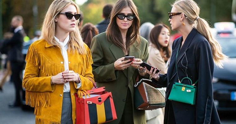 Η απατηλή λάμψη της ματαιοδοξίας: Mη νομίζεις ότι όσες έχουν αγοράσει τσάντα Hermès δε θυσίασαν κάτι