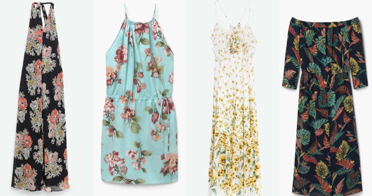 Σαν να μπαίνει η Άνοιξη: Βρήκαμε τα 10 ωραιότερα floral φορέματα της σεζόν από 12.99 ευρώ