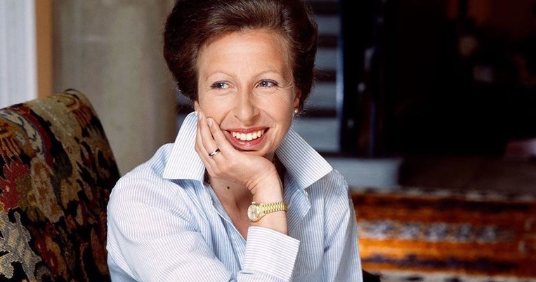 Η πιο κουλ πριγκίπισσα στον κόσμο. Η Άννα στο Vanity Fair με ασπρόμαυρη φωτογραφία του 1969