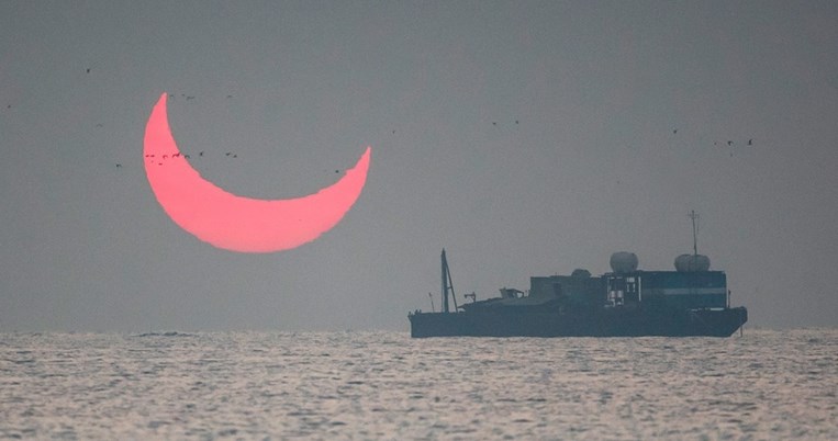 Η ασύλληπτη φωτογραφία στο Κατάρ που την τράβηξε Έλληνας, έγινε viral και συζητιέται ακόμα