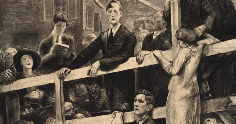 «Την εσπέραν του Μεγάλου Σαββάτου του έτους 1889 περί ώραν ενάτην...»