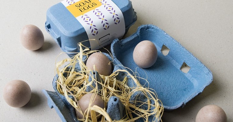 Τα ελληνικά σαπούνια-αυγά που φτιάχνονται στην Ξάνθη και η επίκαιρη ιστορία τους 
