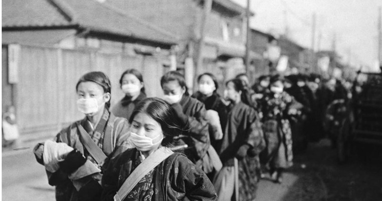 Η  ξεχασμένη, φονική γρίπη του Χονγκ Κονγκ σκότωσε το 1968 1 εκατομμύριο ανθρώπους