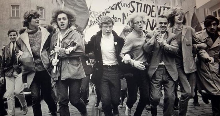 21 Απριλίου 1967: Οι ελληνικές φωνές της Δυτικής Γερμανίας κατά της χούντας